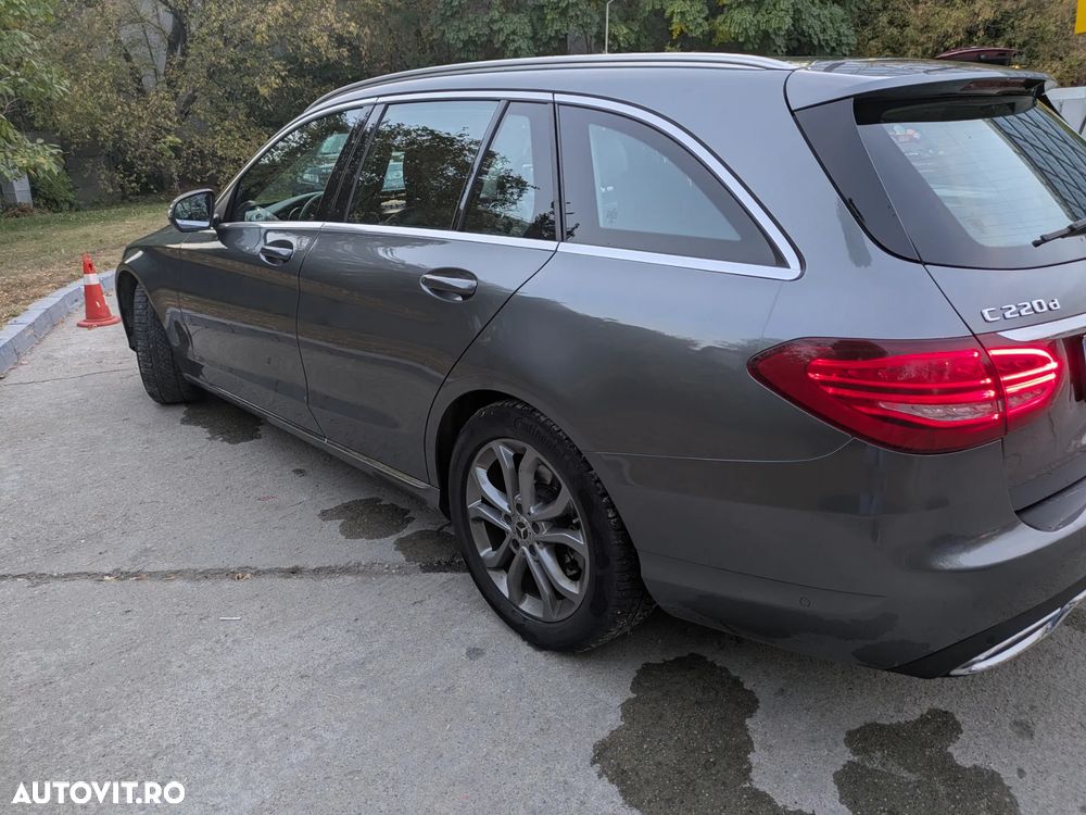Mercedes-Benz C - 5