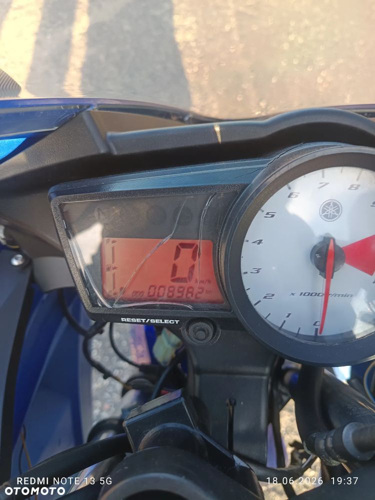 Yamaha R125 - 8