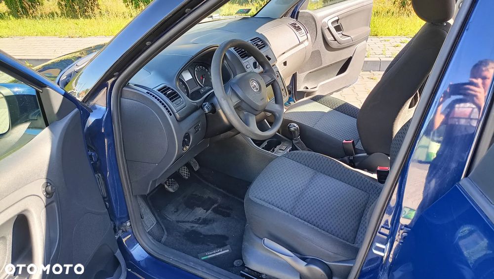 Skoda Fabia 1.6 TDI DPF Combi Ambition - 13
