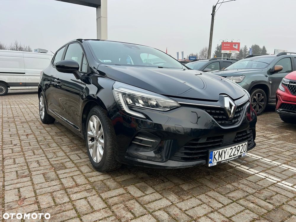 Renault Clio 1.0 TCe Zen - 1