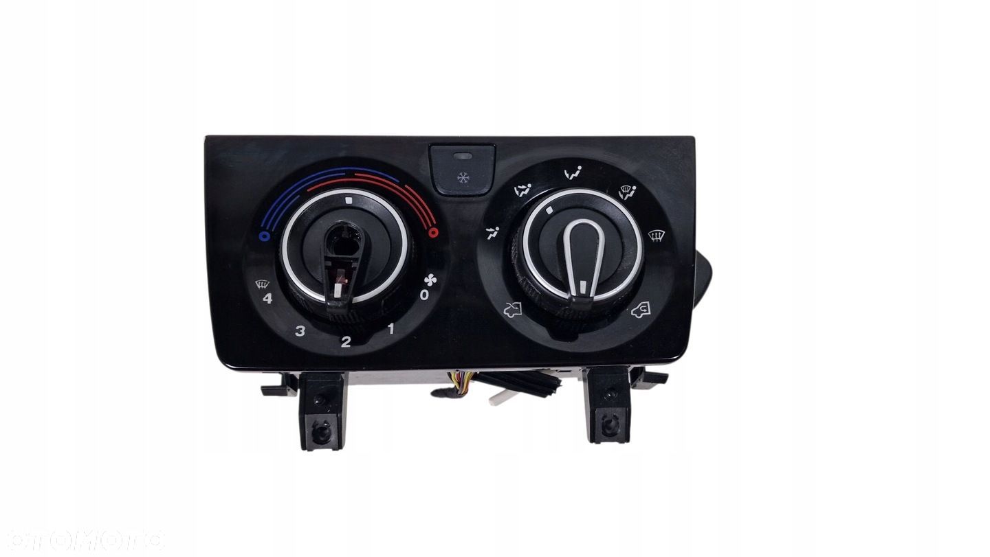 FIAT DUCATO 3 III BOXER JUMPER PANEL NAWIEWU KLIMATYZACJI 168340200 - 1