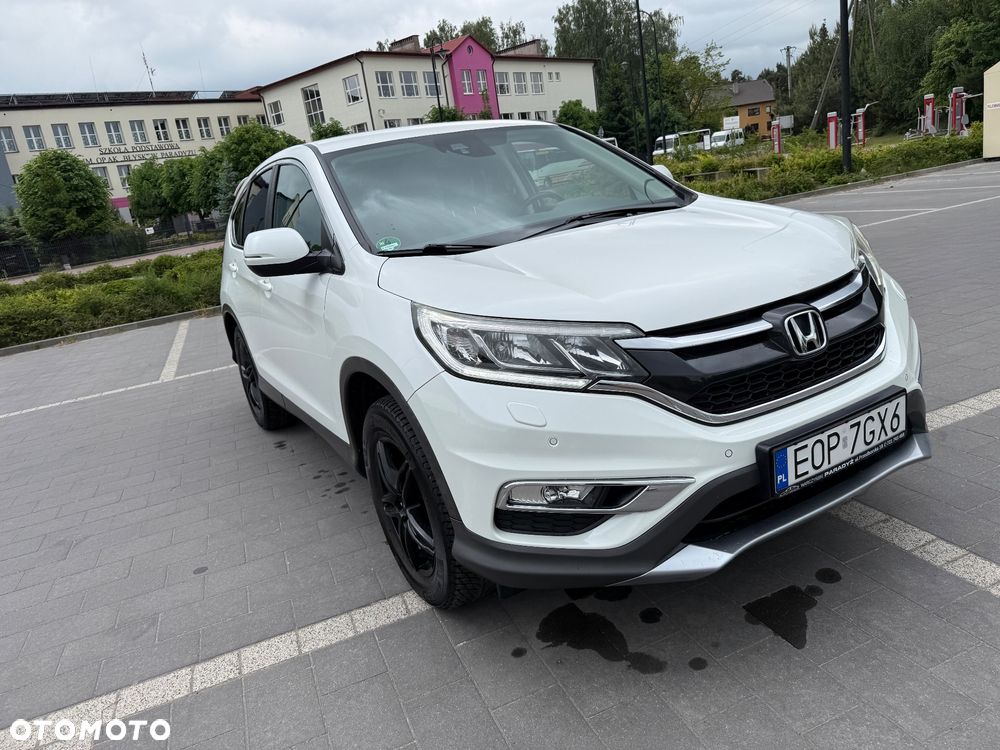Honda CR-V 1.6i DTEC 4WD Automatik Executive - 26