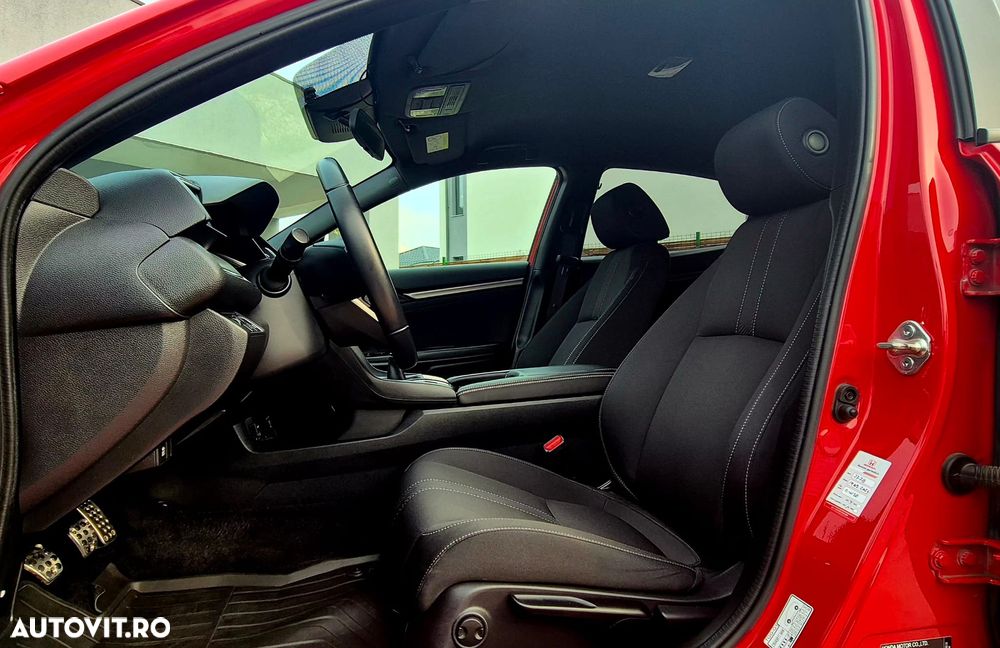 Honda Civic 1.0 i-VTEC Turbo Elegance - 8