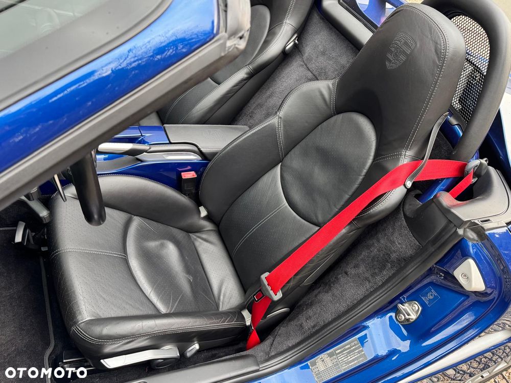 Porsche Boxster - 20