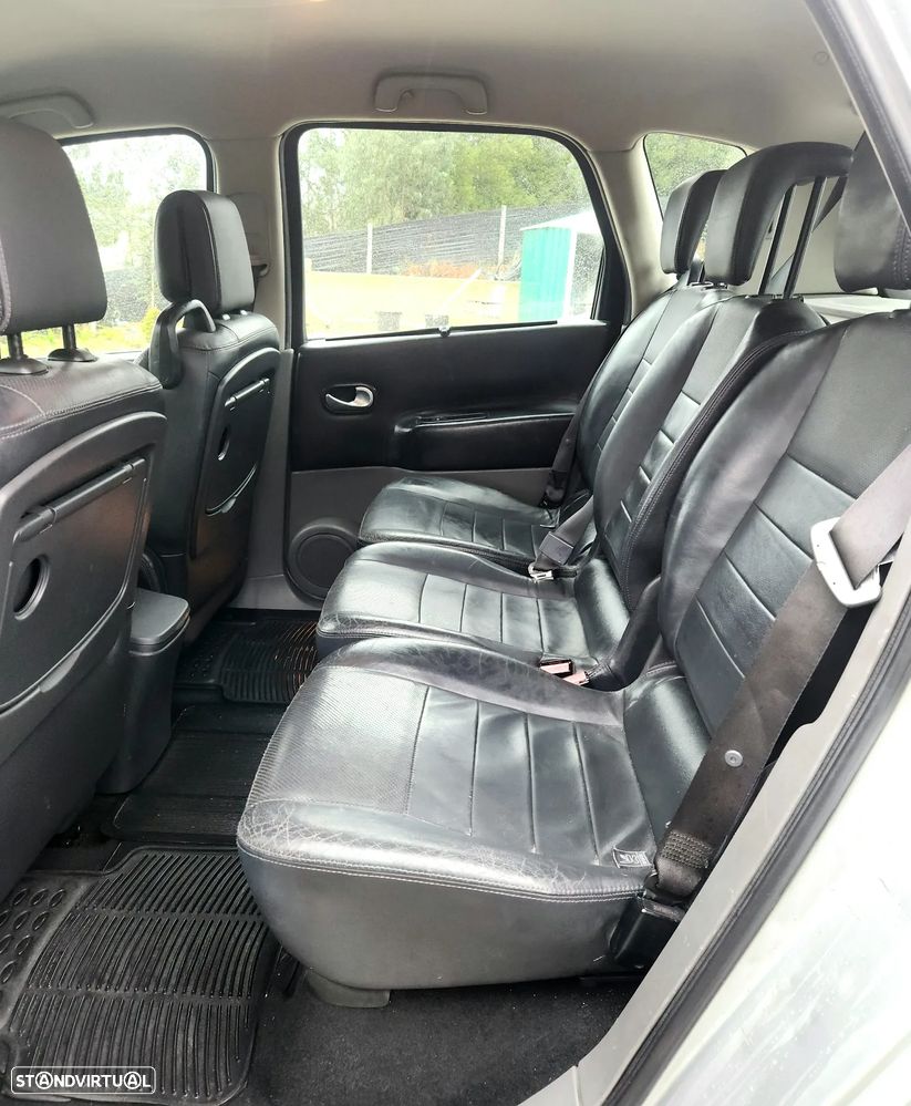 Renault Scénic 1.5 dCi Luxe Privilége - 11