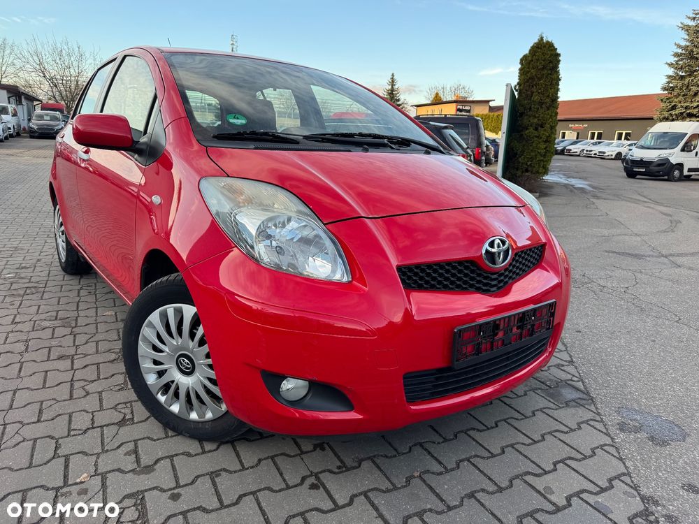 Toyota Yaris 1.0 Premium EU6 - 2