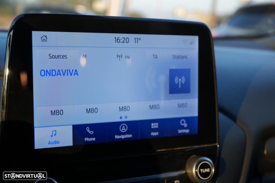 Ford Puma 1.0 EcoBoost MHEV ST-Line - 12