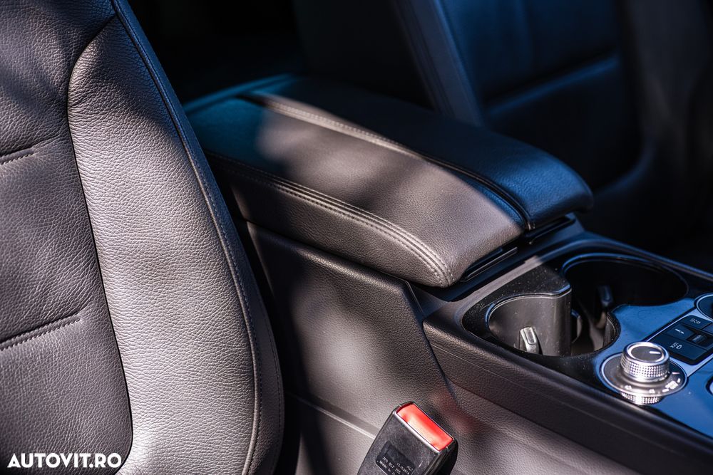 Volkswagen Touareg 3.0 V6 TDI SCR Blue Motion DPF Automatik - 15