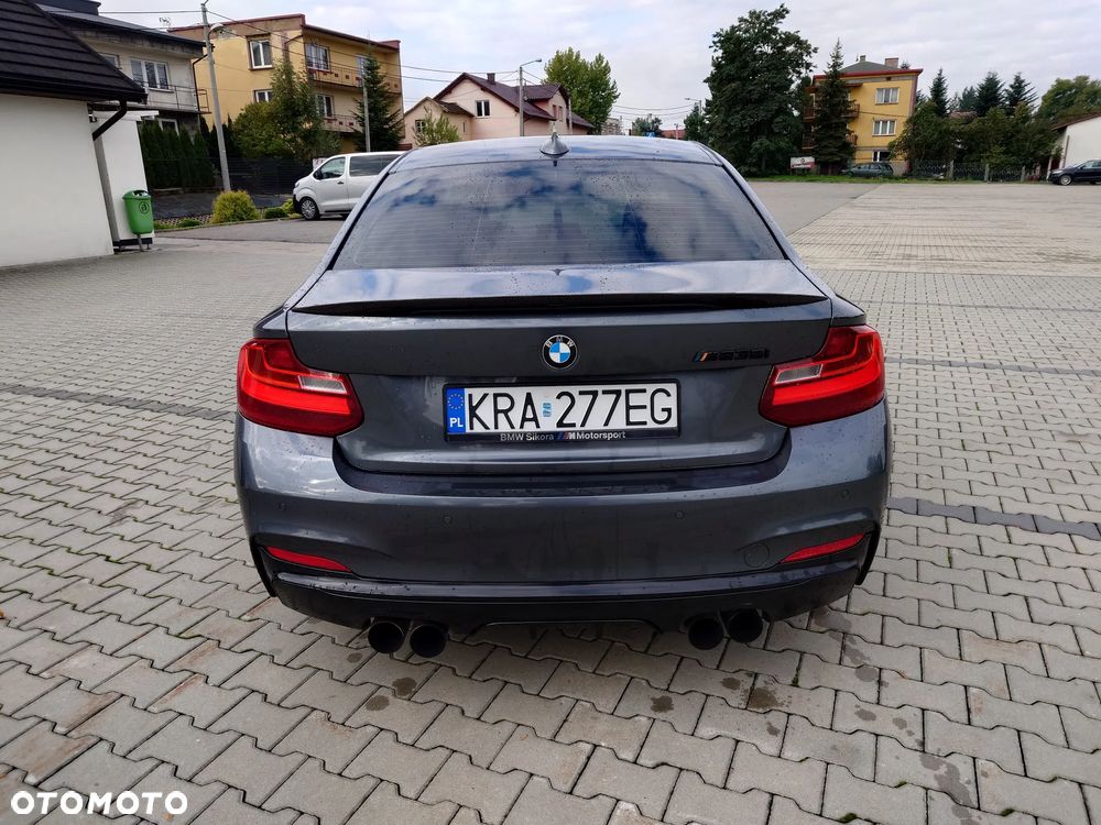 BMW Seria 2 M235i sport - 6