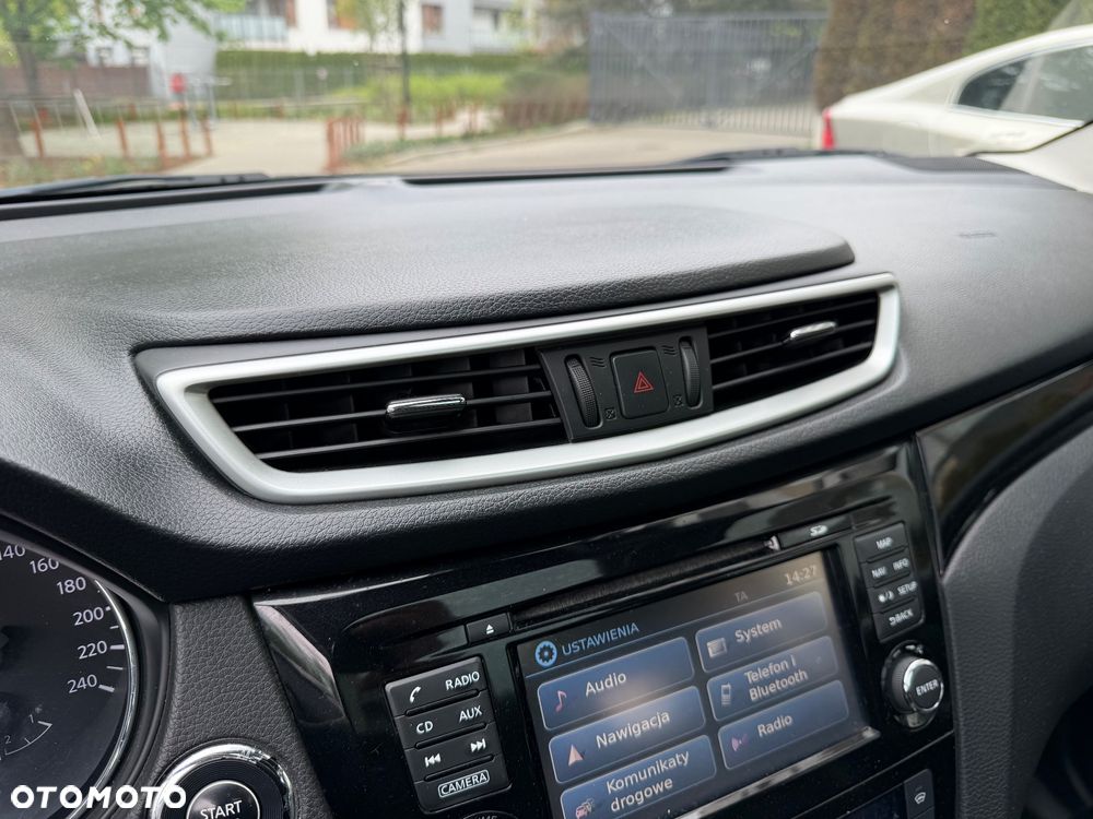 Nissan Qashqai 1.6 DCi Black Edition EU6 - 28