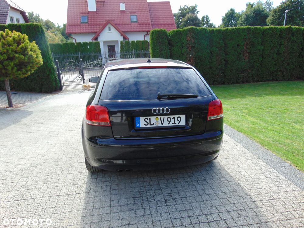 Audi A3 3-drzwiowe 1.9 TDI DPF Ambition - 6