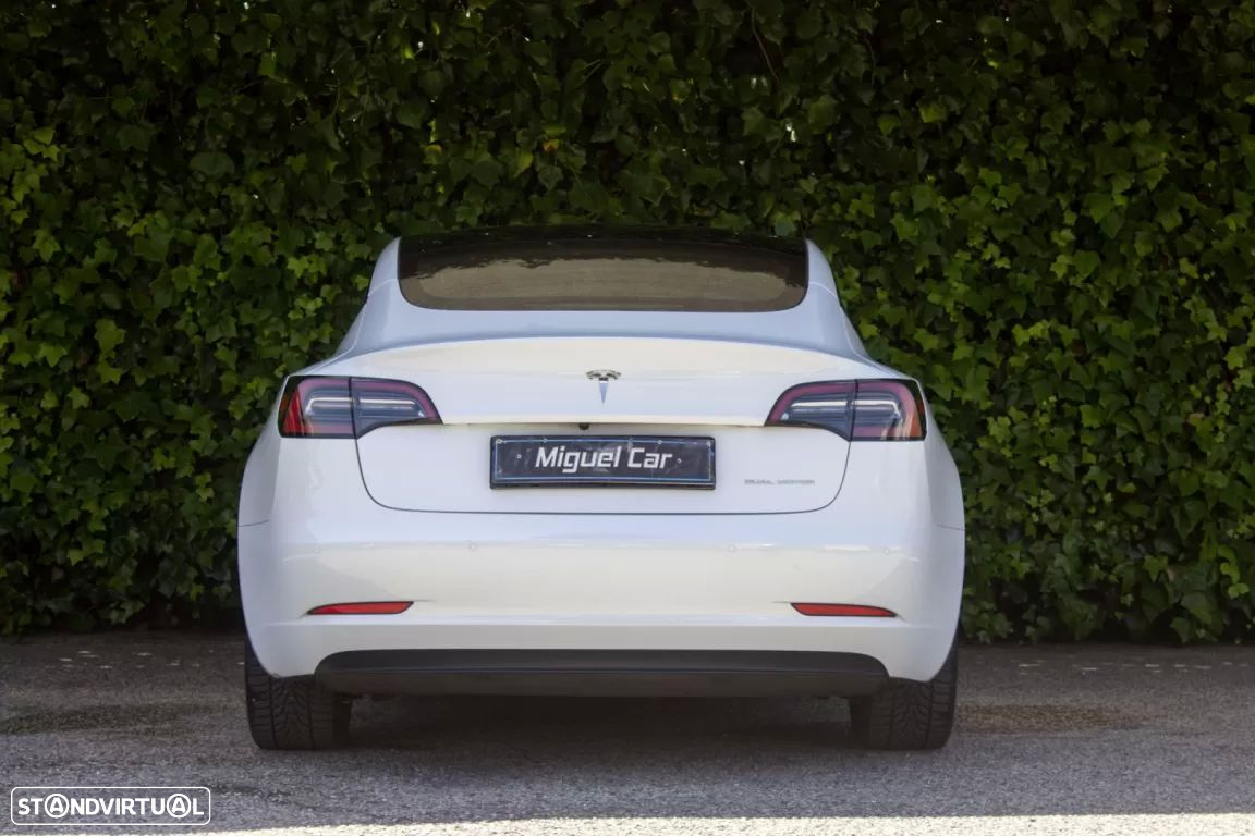 Tesla Model 3 Long Range Tração Integral - 9