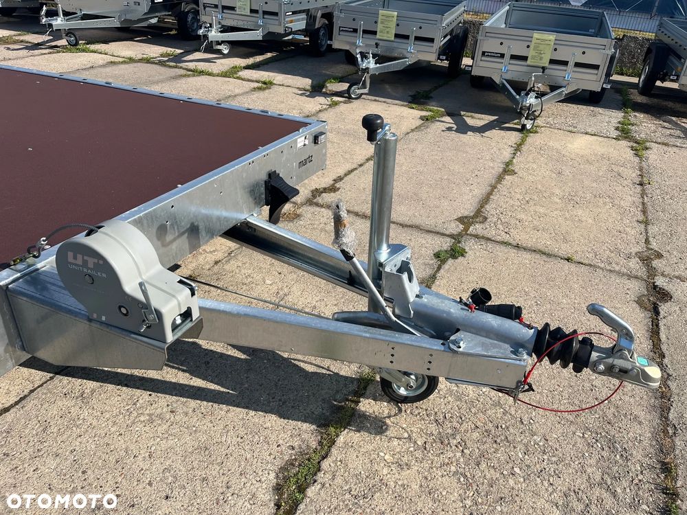Martz GT Plateau 400 S / 2700KG - 7