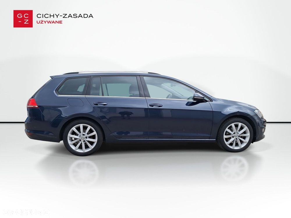 Volkswagen Golf 1.4 TSI BMT Highline DSG - 4