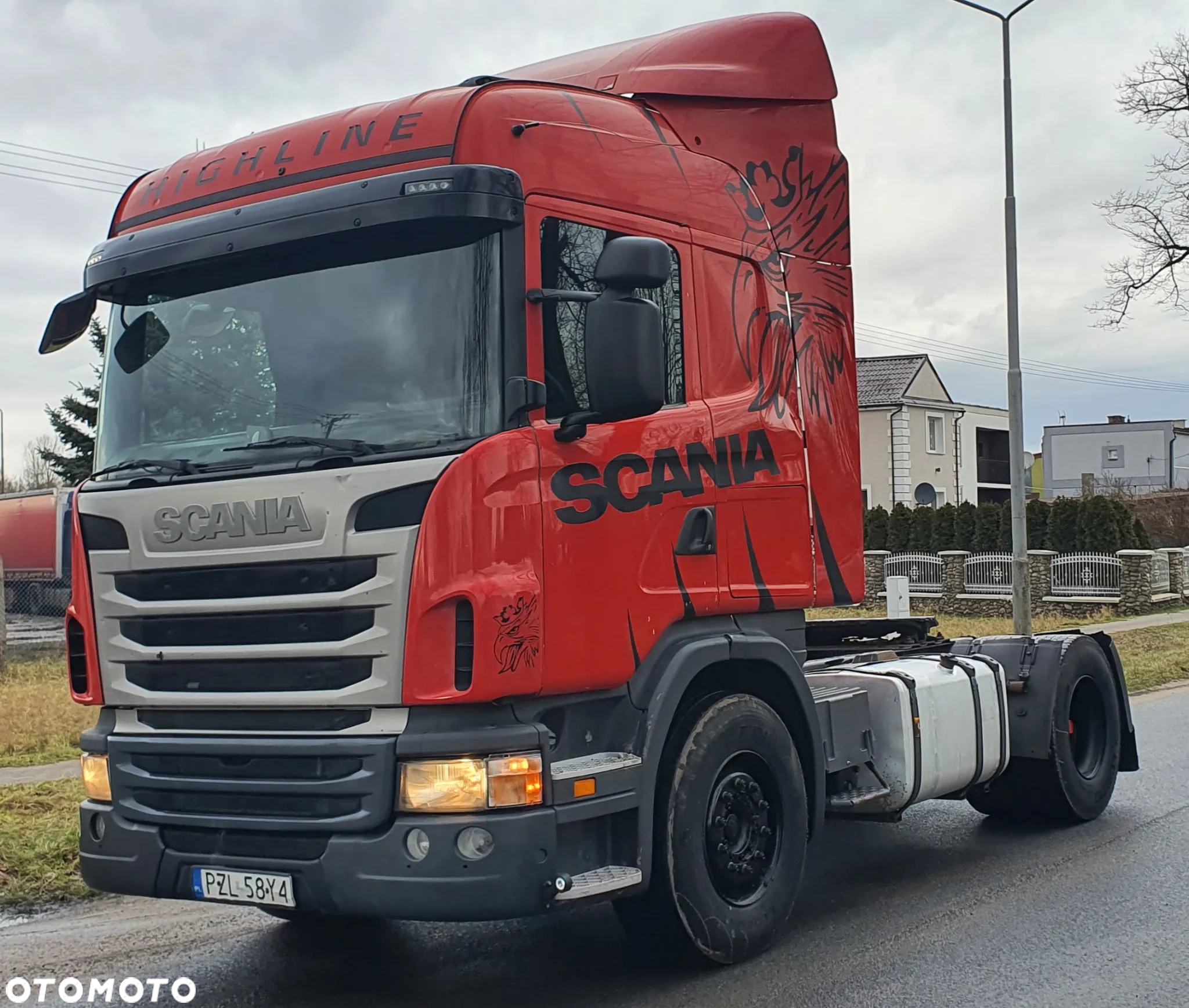 Scania G420 - 27