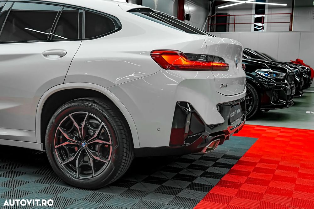 BMW X4 xDrive20i Aut. M Sport Edition - 19