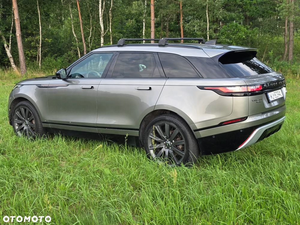 Land Rover Range Rover Velar 2.0 P250 R-Dynamic HSE - 35