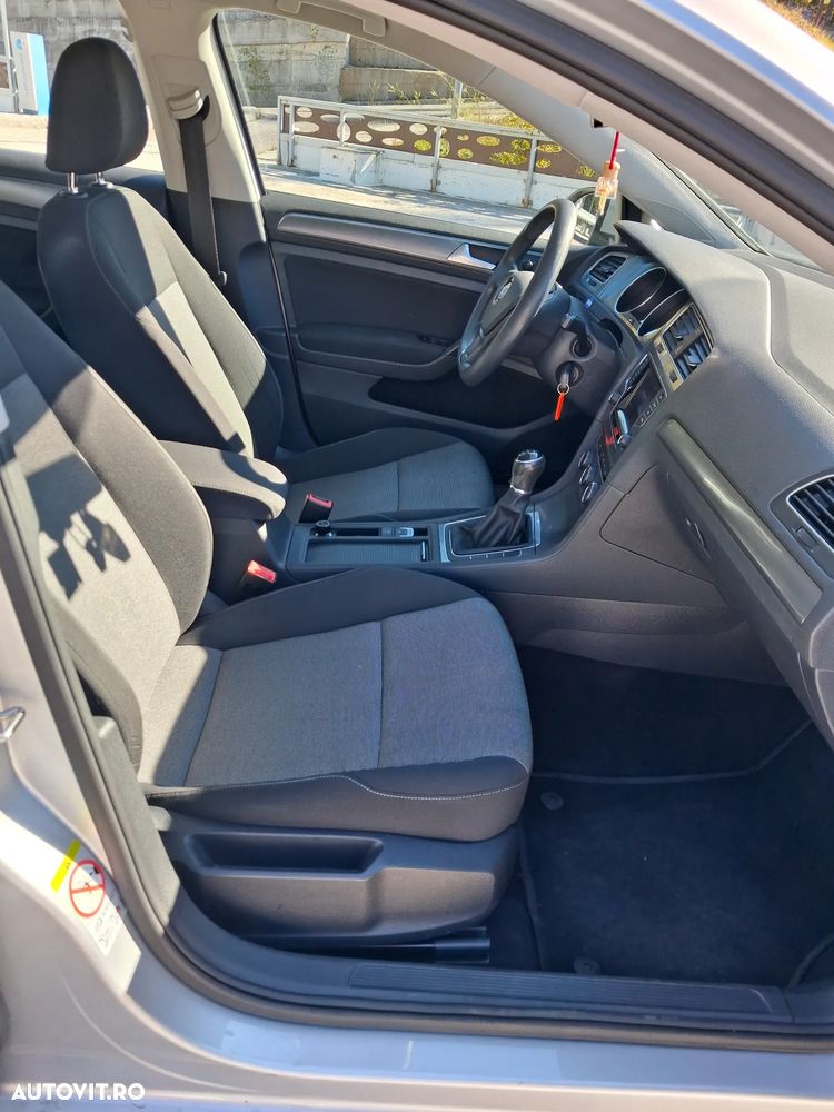 Volkswagen Golf - 7