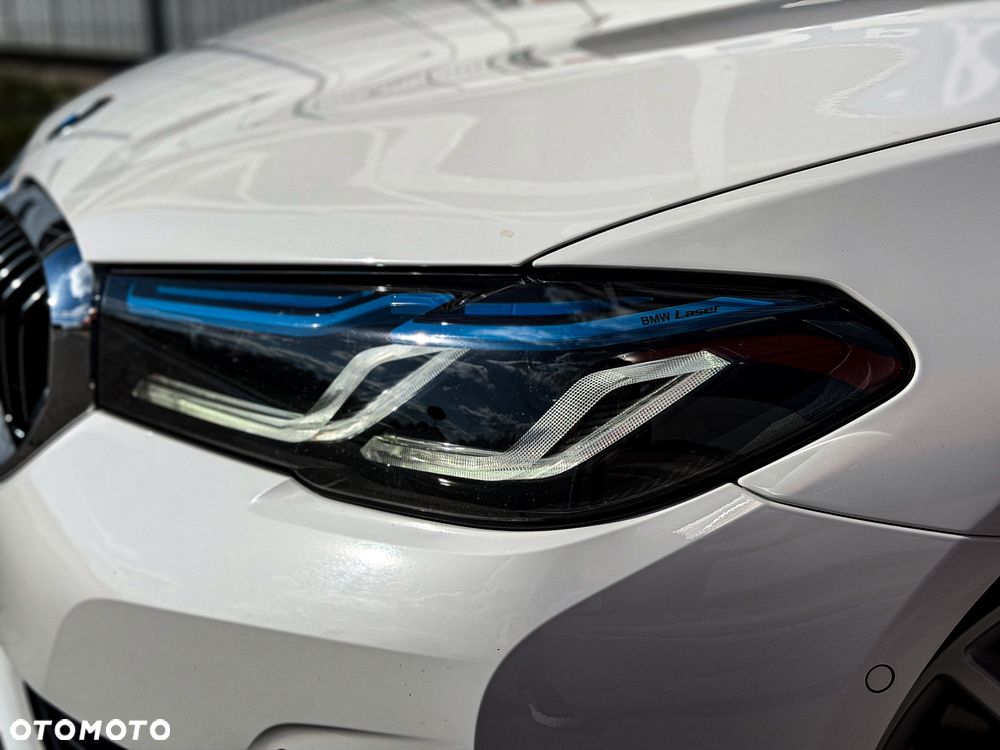 BMW Seria 5 520d xDrive mHEV Luxury Line - 9