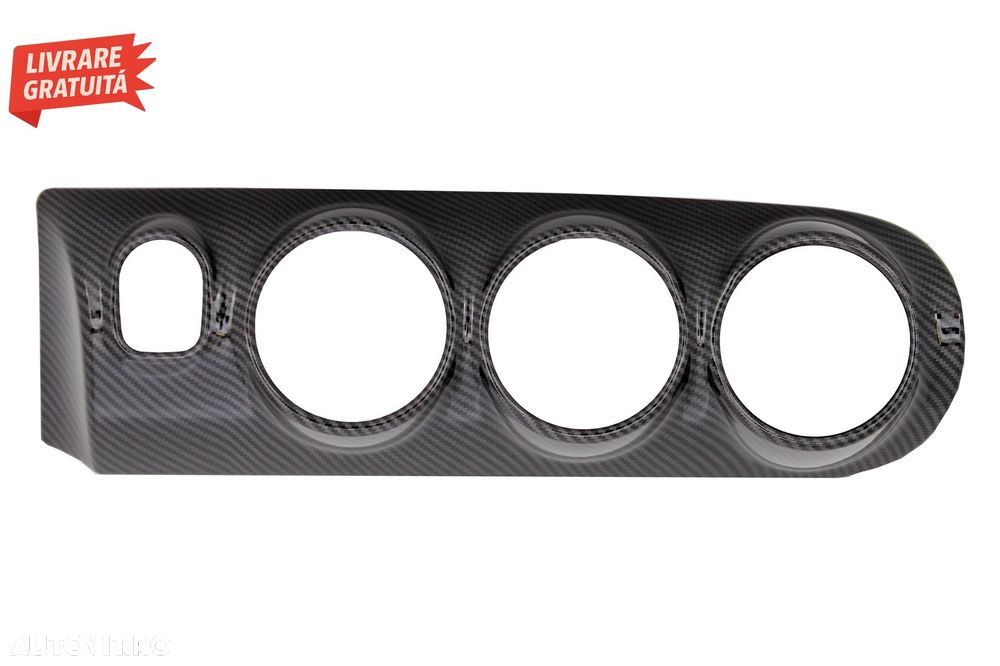 Ornamente interior Consola principala / Aer Conditionat si Stergatoare Mercedes A-- livrare gratuita - 5