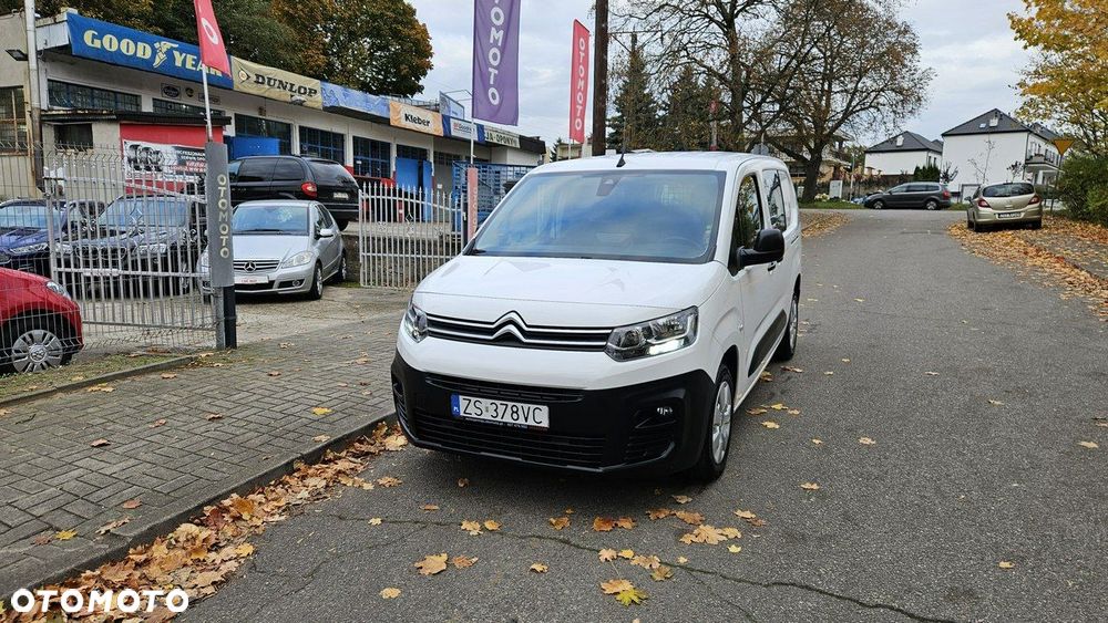 Citroën Berlingo - 4