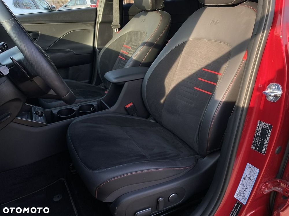 Hyundai Kona 1.6 T-GDI DCT N Line - 31