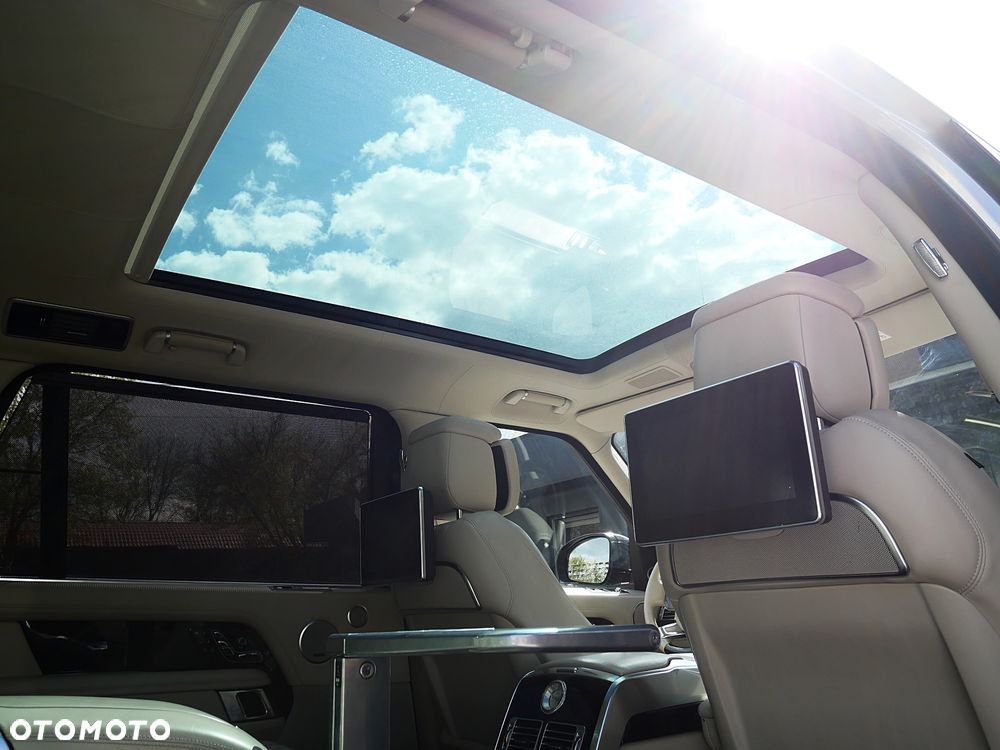 Land Rover Range Rover - 26