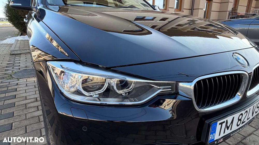 BMW Seria 3 320d xDrive Aut. - 22