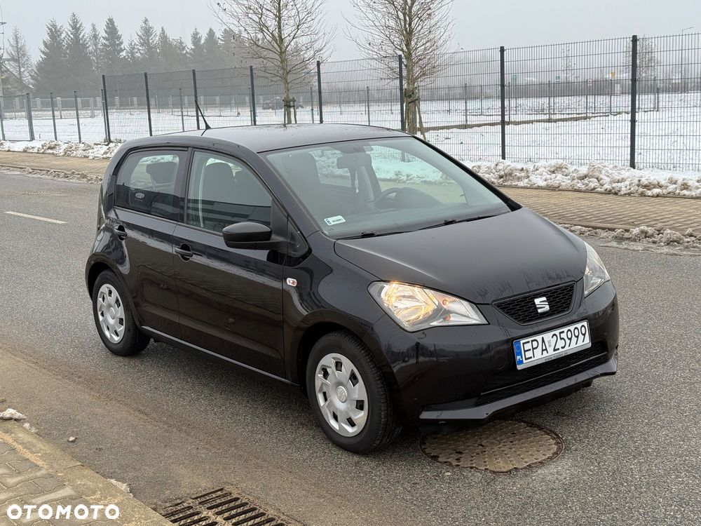 Seat Mii - 3