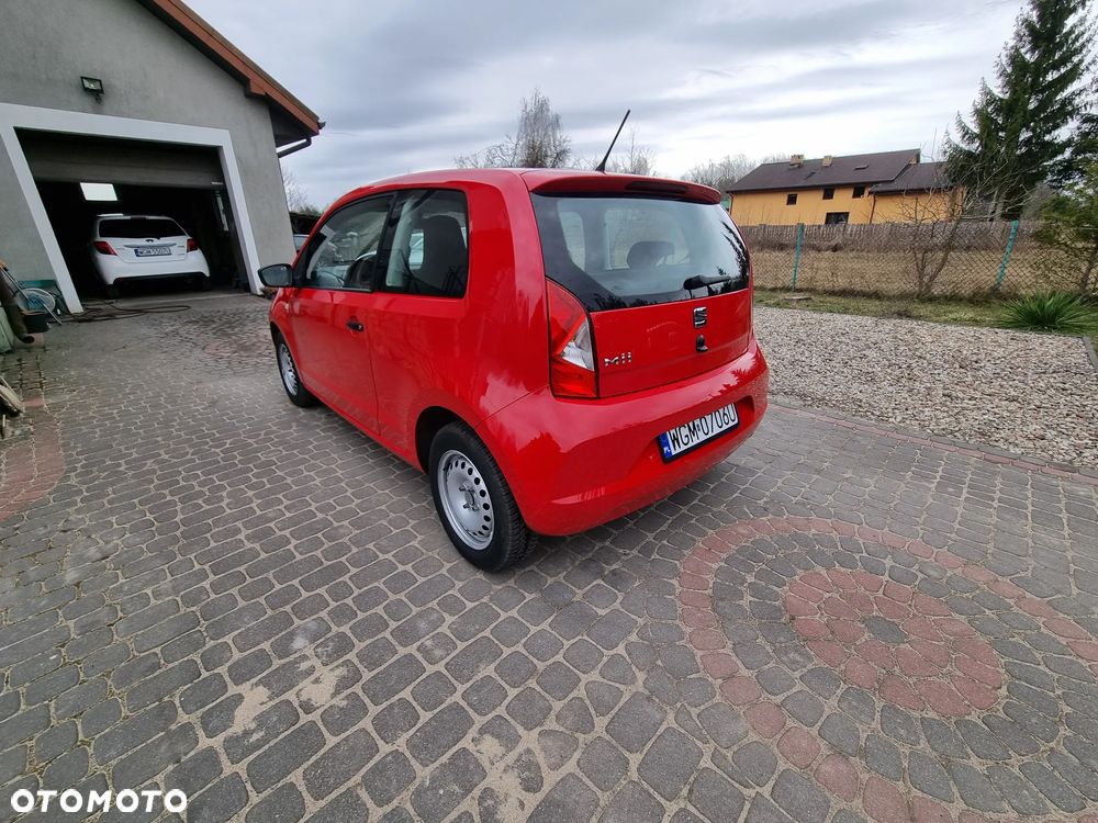 Seat Mii 1.0 Ecomotive Style - 5