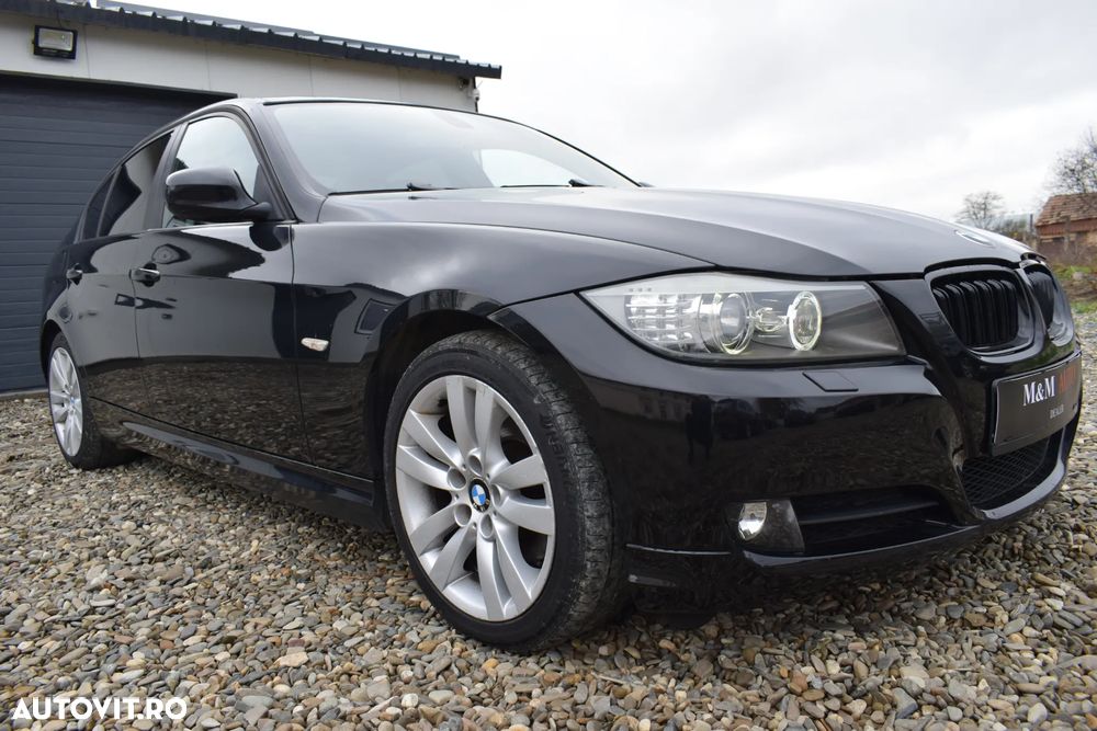 BMW Seria 3 320d DPF - 20