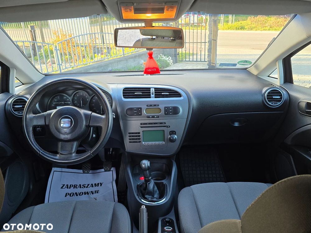 Seat Leon 1.6 Spirit R - 20