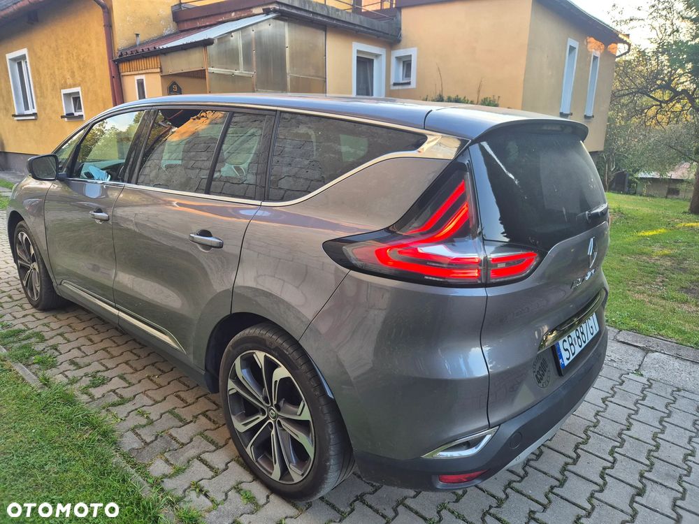 Renault Espace 1.6 TCE Energy SL Techno EDC 7os - 2