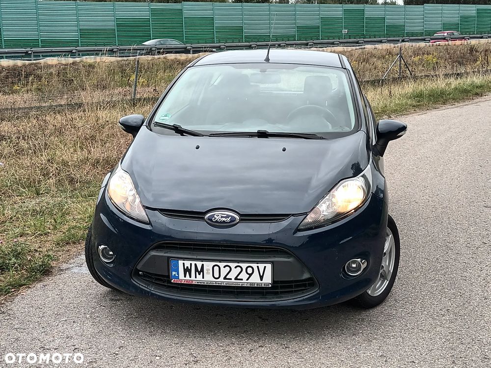 Ford Fiesta 1.25 Ambiente - 6