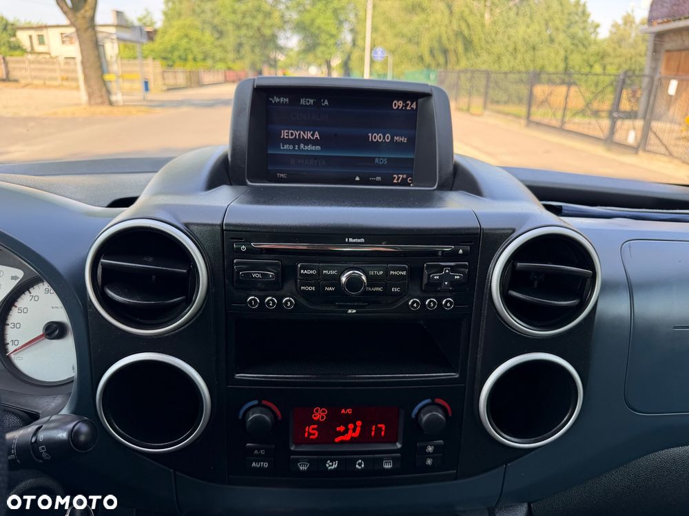 Peugeot Partner 1.6 HDi Outdoor - 21