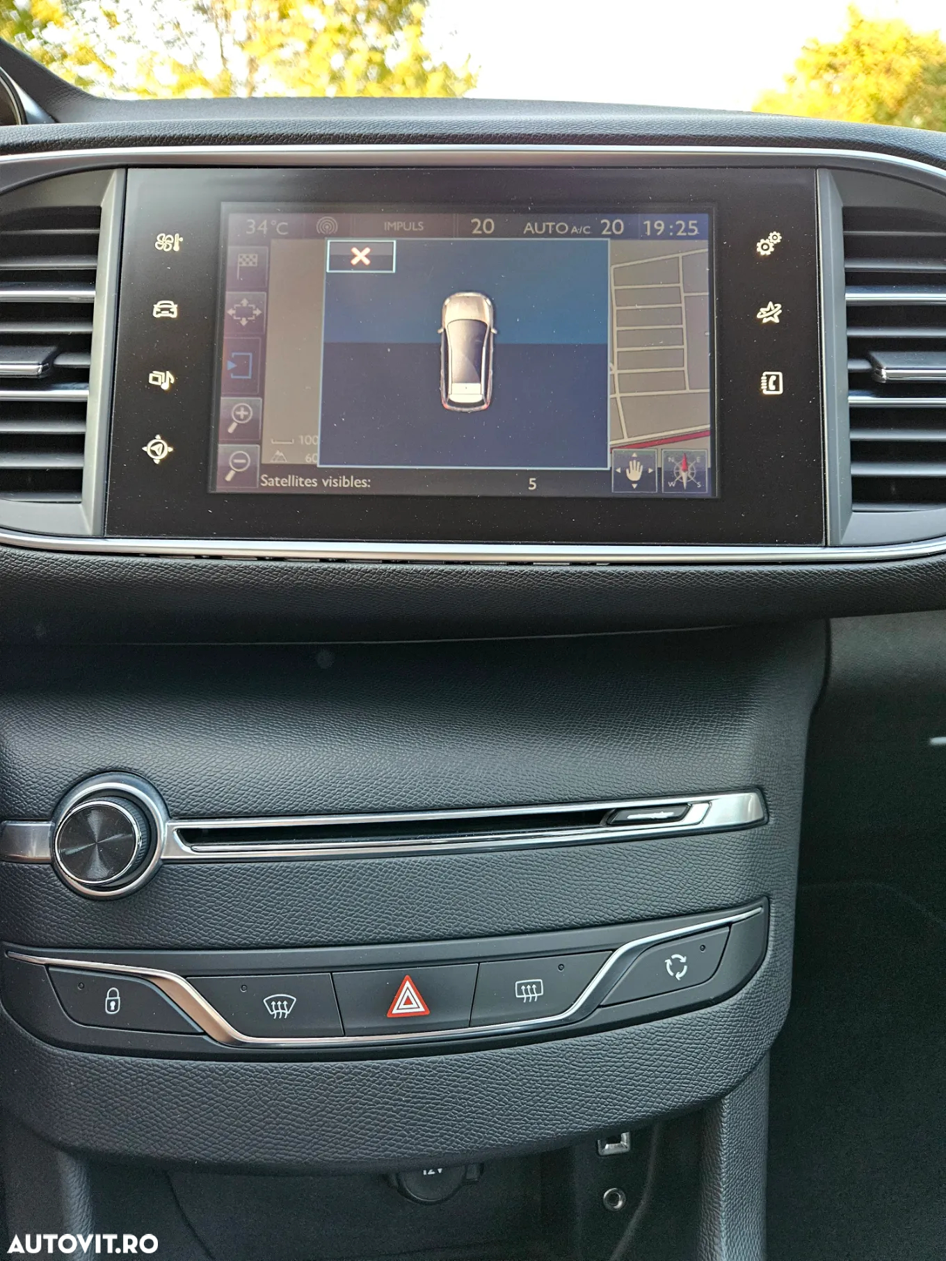 Peugeot 308 SW 1.6 BlueHDi FAP STT Active Aut. - 10