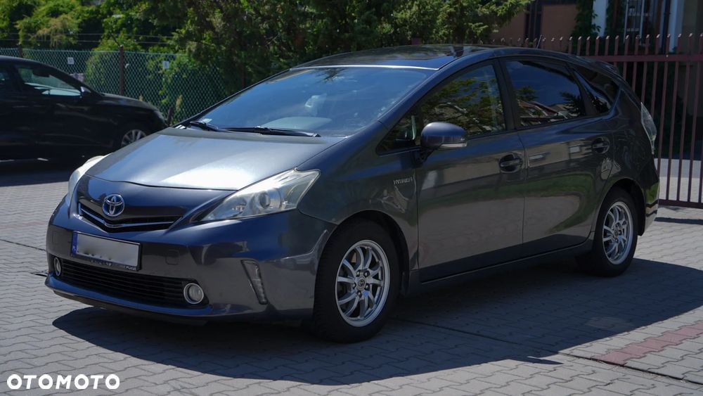 Toyota Prius+ 1.8 HSD Prestige - 3