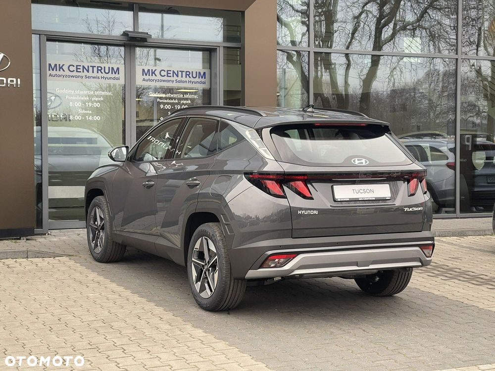 Hyundai Tucson - 11