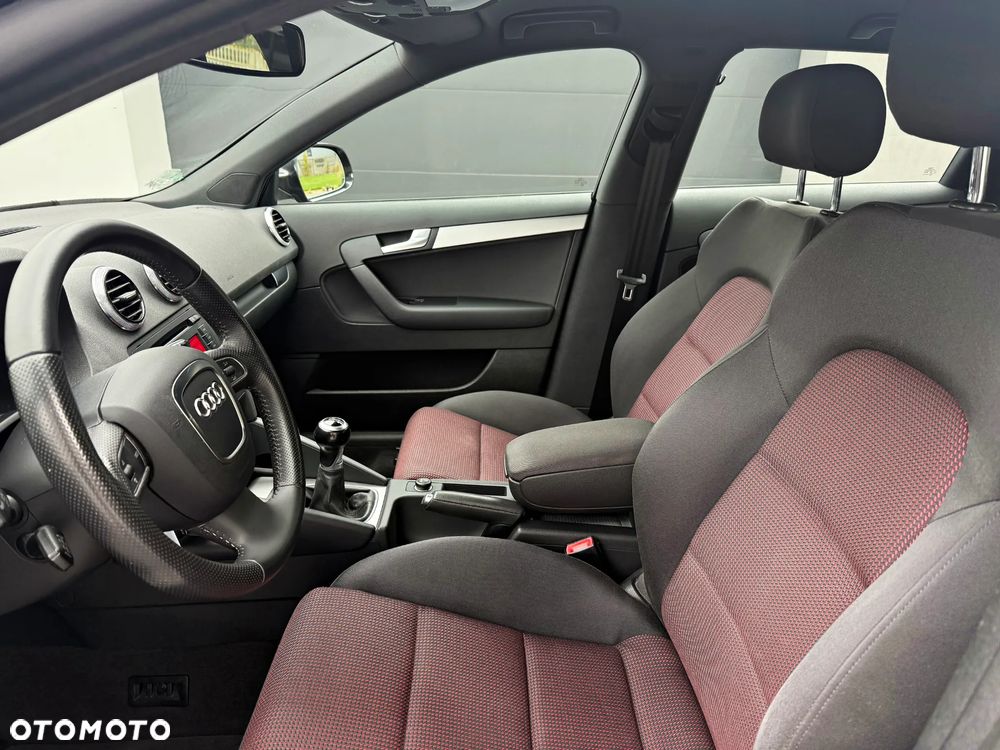 Audi A3 Sportback 2.0 TDI DPF Prime Line - 13