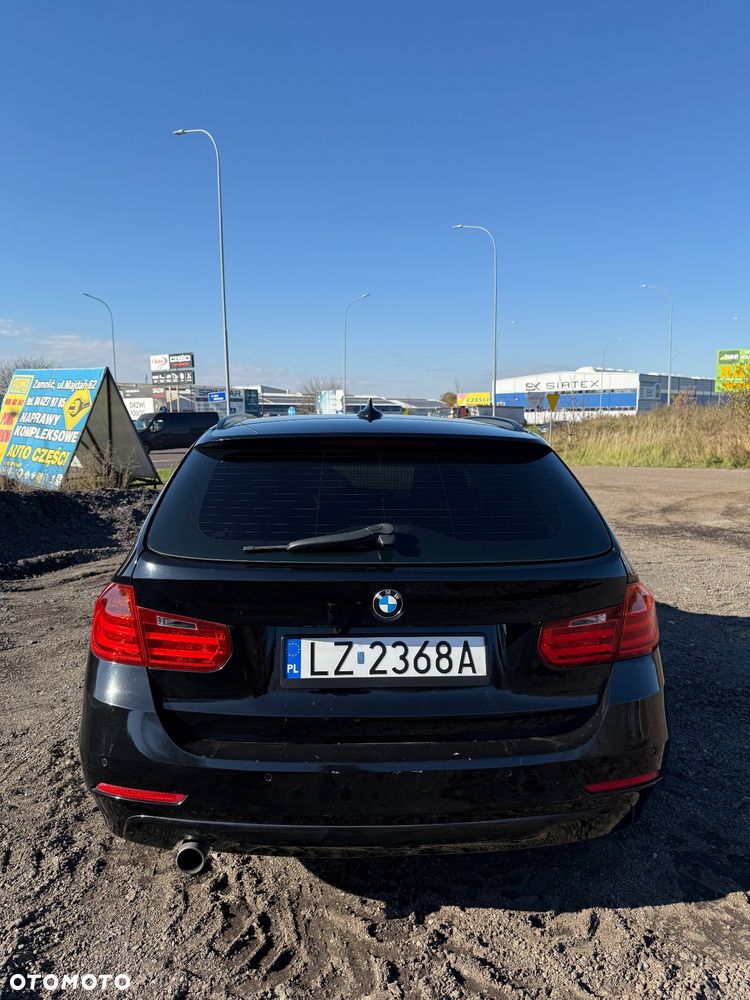 BMW Seria 3 318d Touring - 6