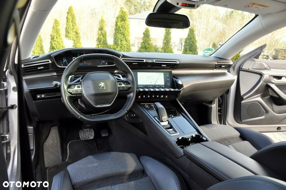 Peugeot 508 - 29