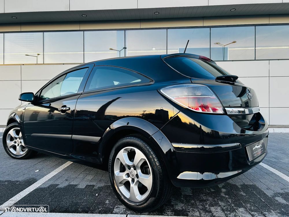 Opel Astra GTC 1.3 CDTI - 7