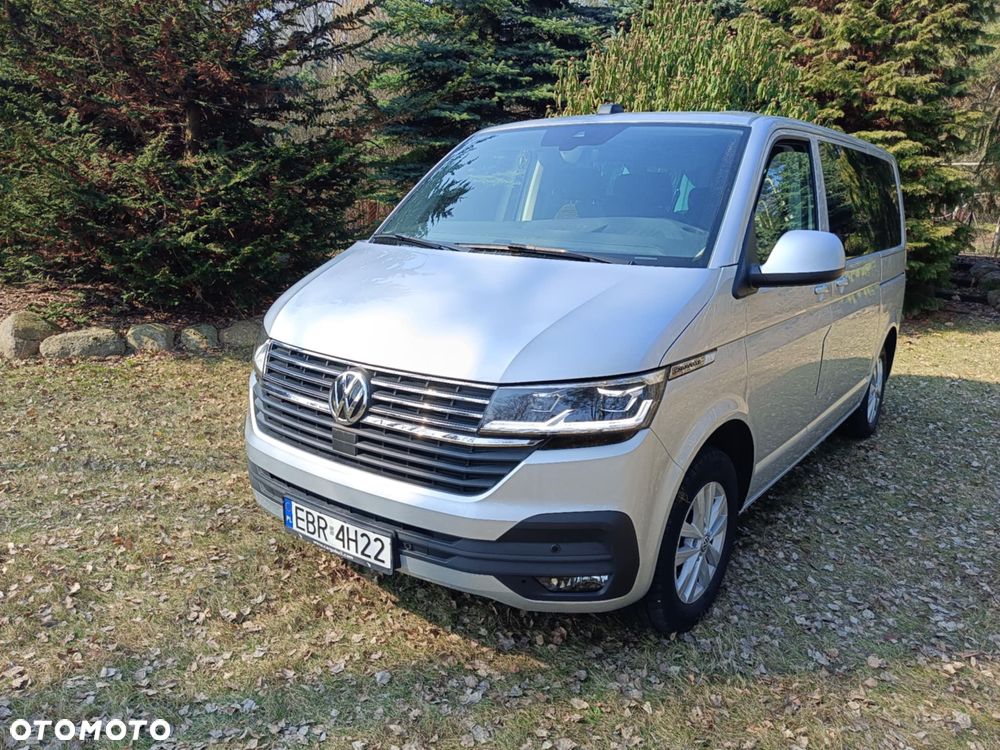 Volkswagen Caravelle 2.0 TDI L1 Highline DSG - 4