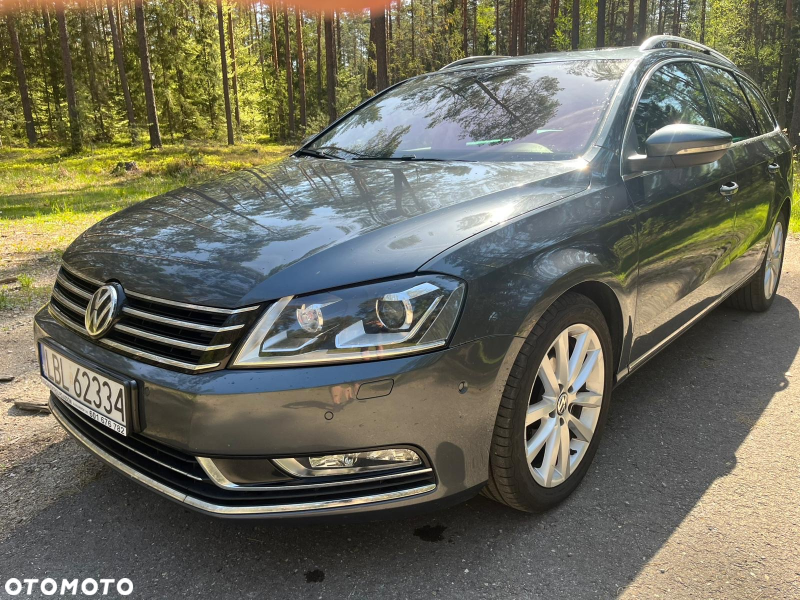 Volkswagen Passat 2.0 TDI 4Mot Highline DSG - 11
