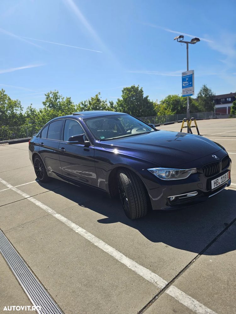 BMW Seria 3 320d - 6