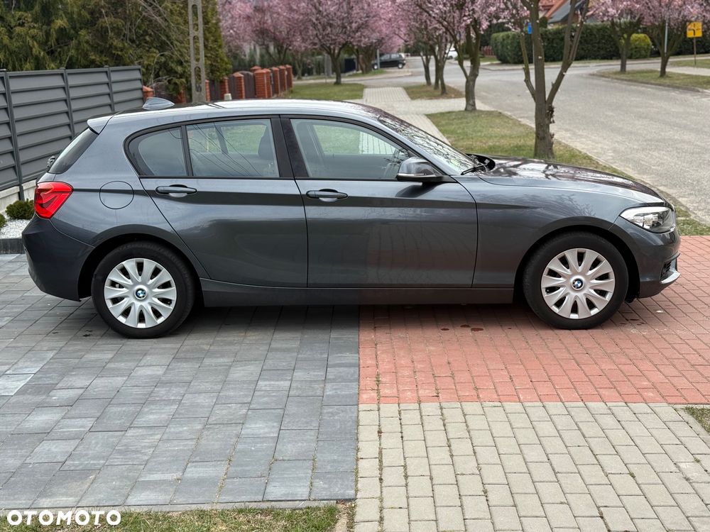 BMW Seria 1 114d - 4