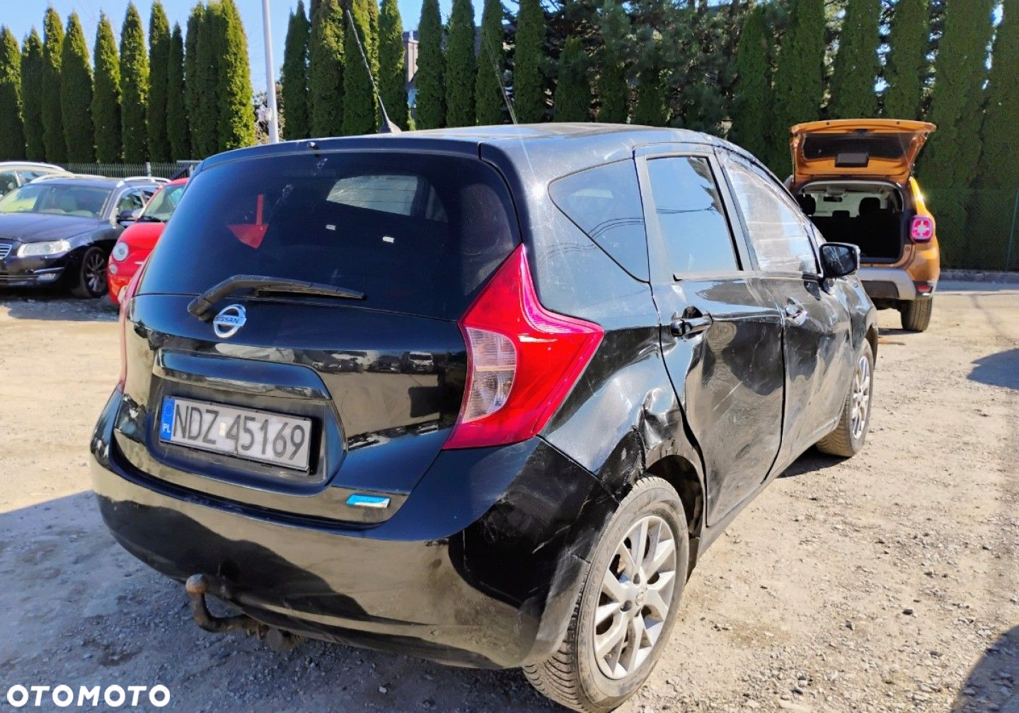 Nissan Note - 4