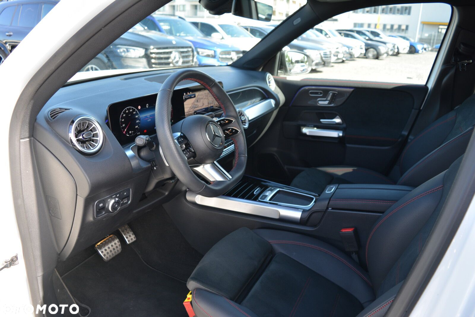 Mercedes-Benz GLB 200 d 8G-DCT - 17