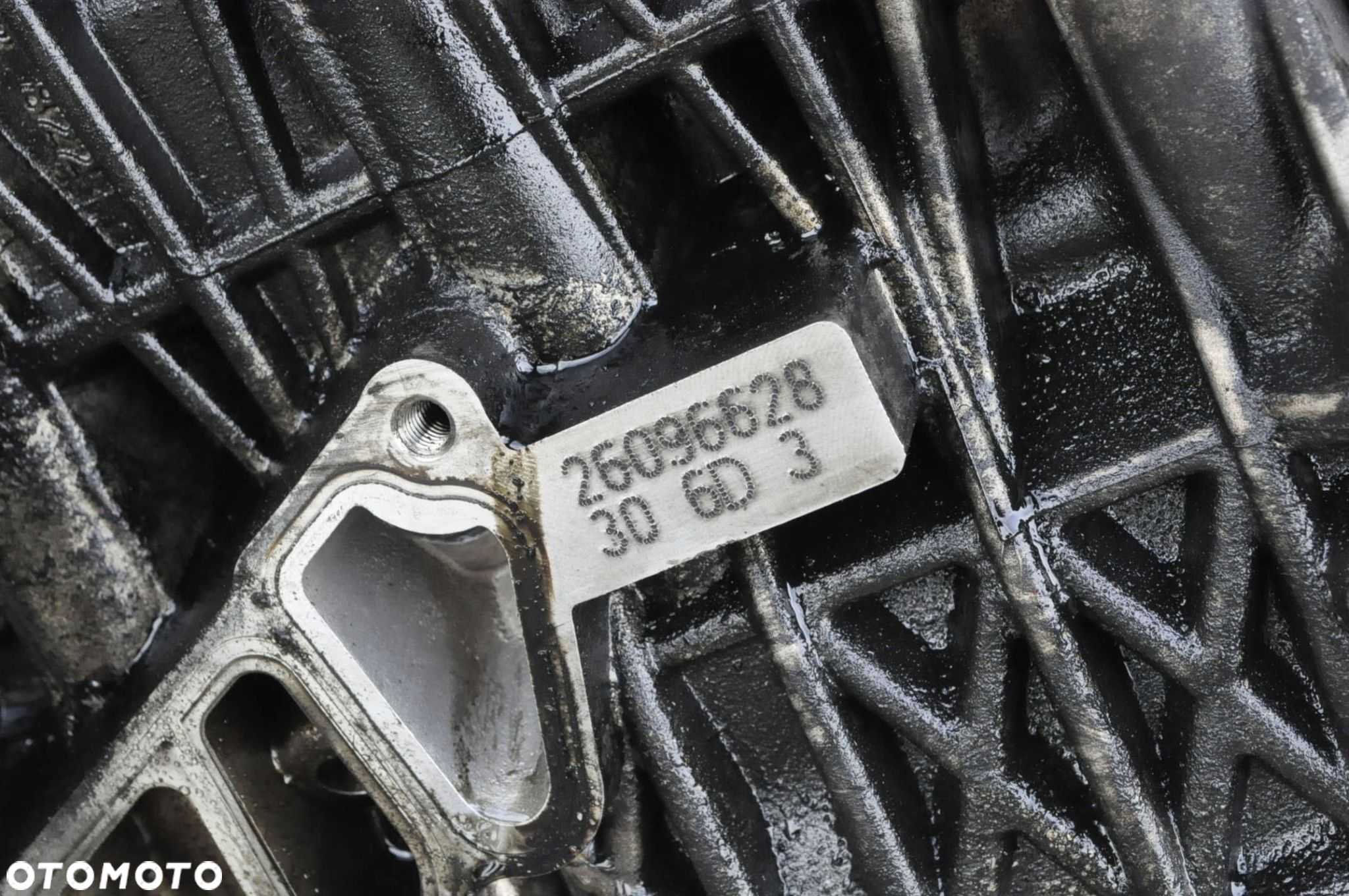 X5 E70 E71 X-DRIVE 3.0D 235KM SILNIK 306D3 M57D30 - 7