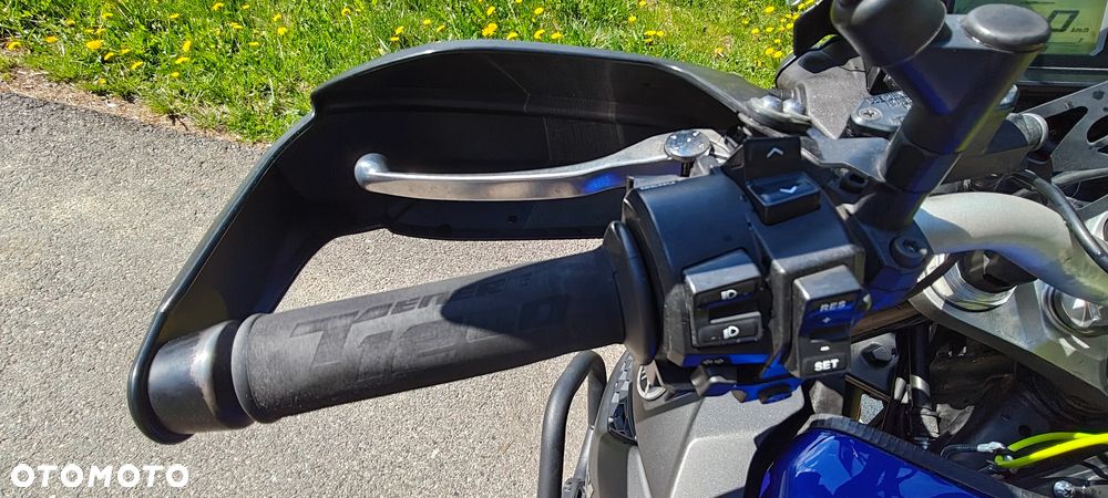Yamaha XTZ - 6
